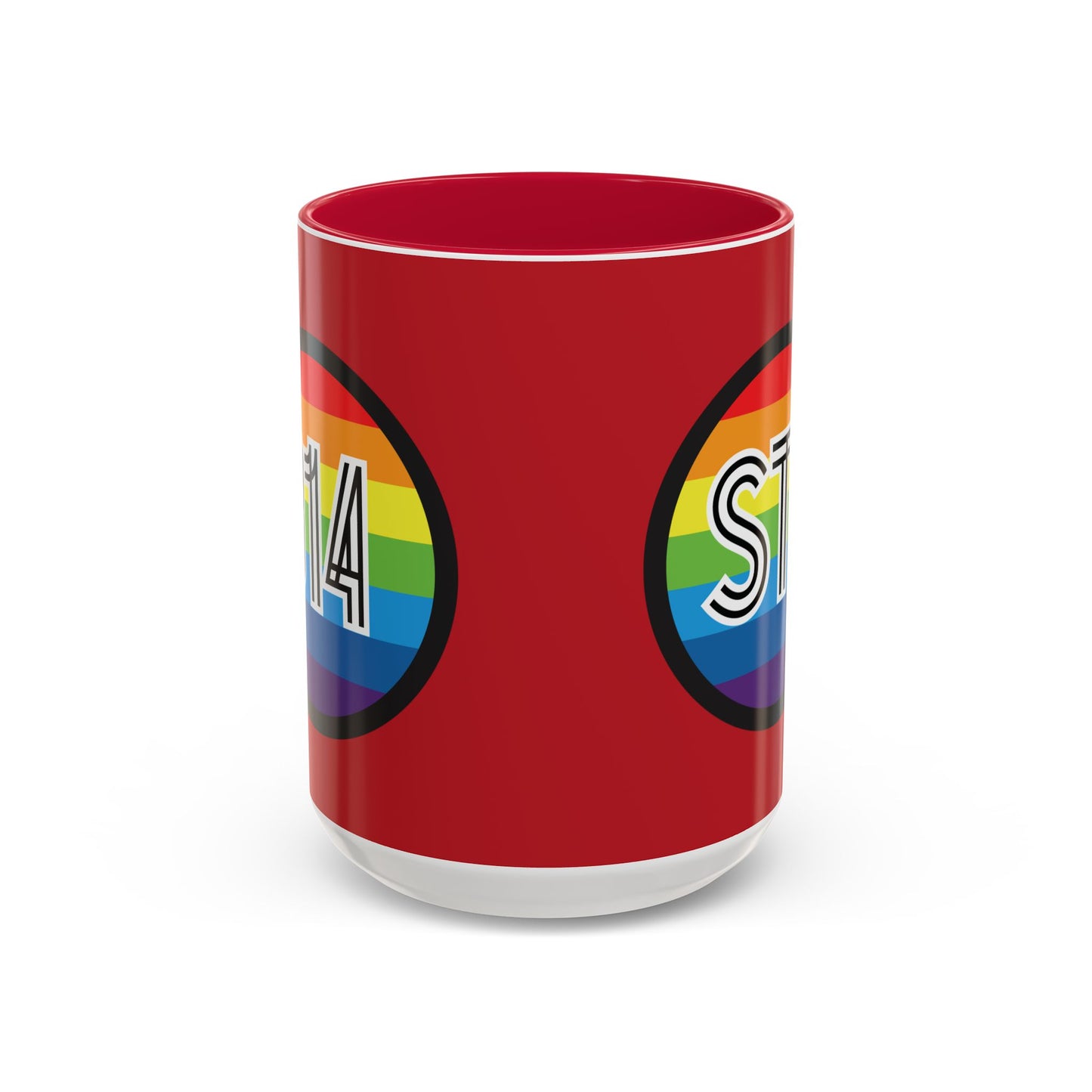 Copy of Copy of Custom Colorful Coffee Mug with STL & 314 Design – Perfect Gift for Friends and Family