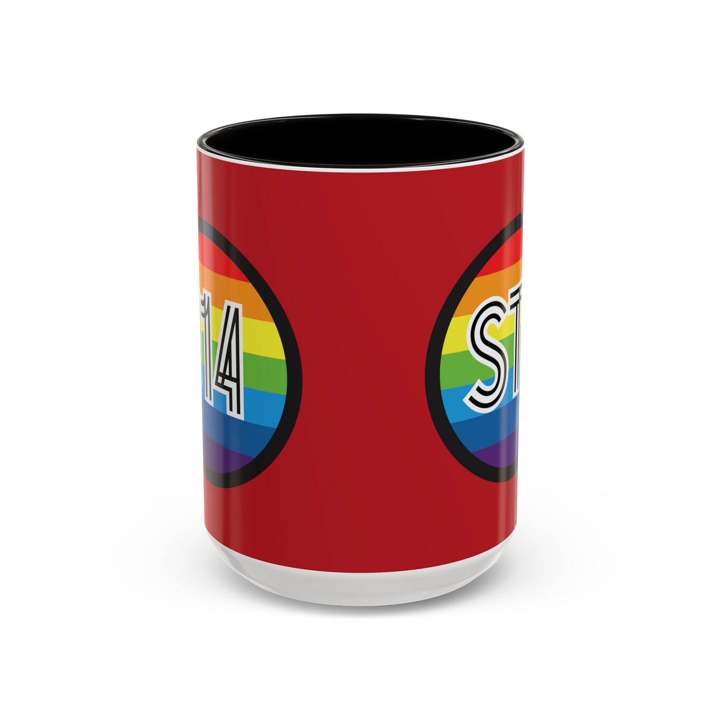 Copy of Copy of Custom Colorful Coffee Mug with STL & 314 Design – Perfect Gift for Friends and Family