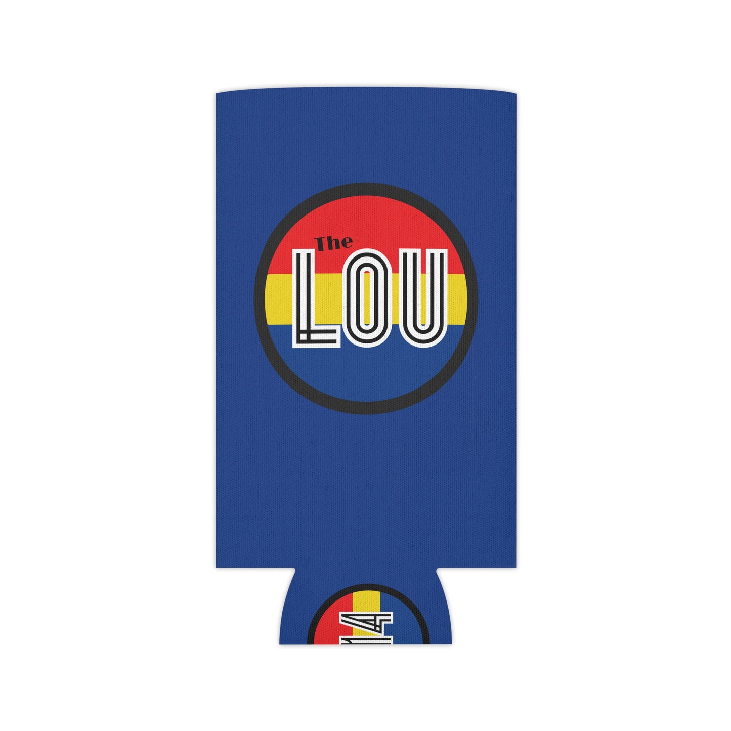 Retro STL Can Cooler - STL The LOU and 314 Perfect for Parties & Gifts