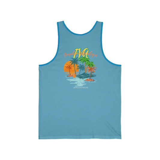 Finquita Vista Alegre FVA Unisex Tank