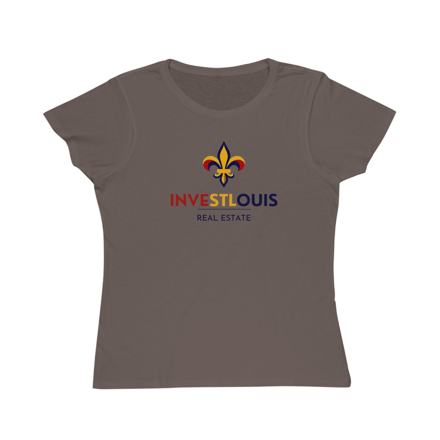 InveSTLouis Saint Louis Real Estate Investor Organic Women's Classic T-Shirt