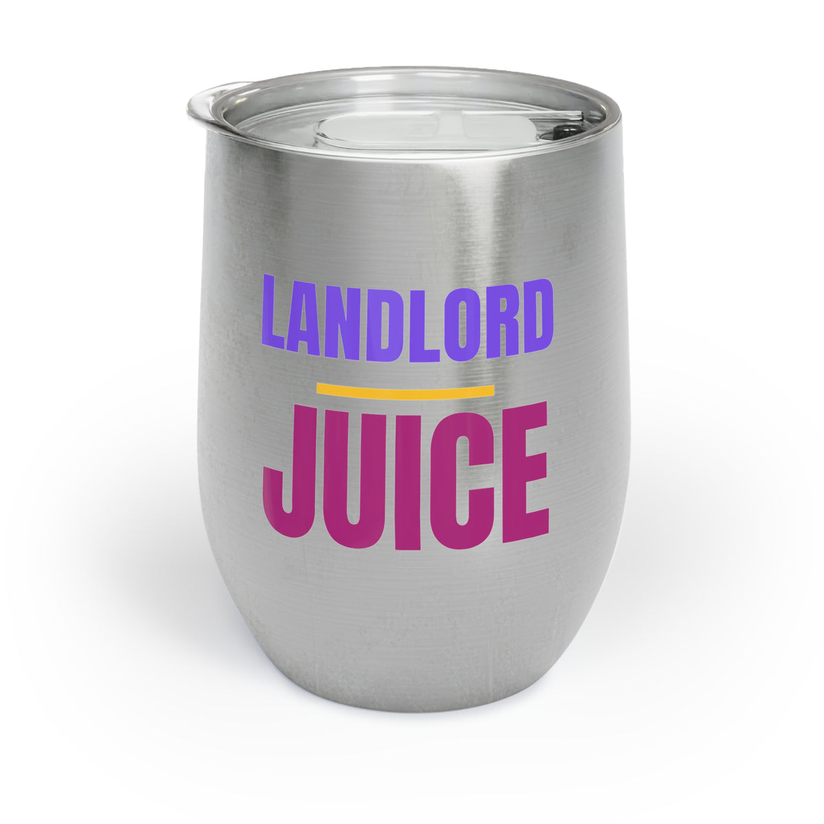 Chill Wine Tumbler - Landlord Juice