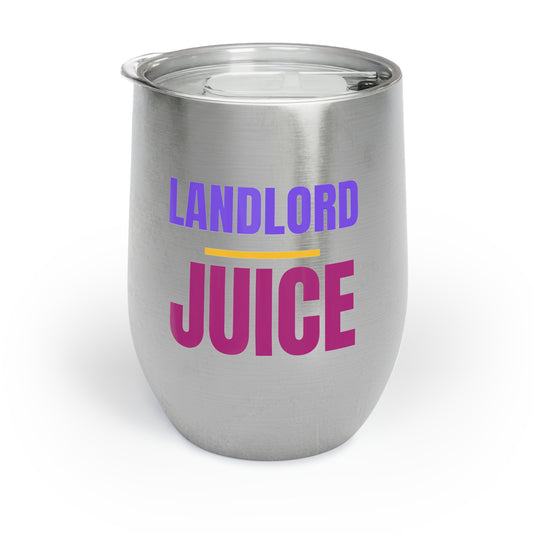 Chill Wine Tumbler - Landlord Juice