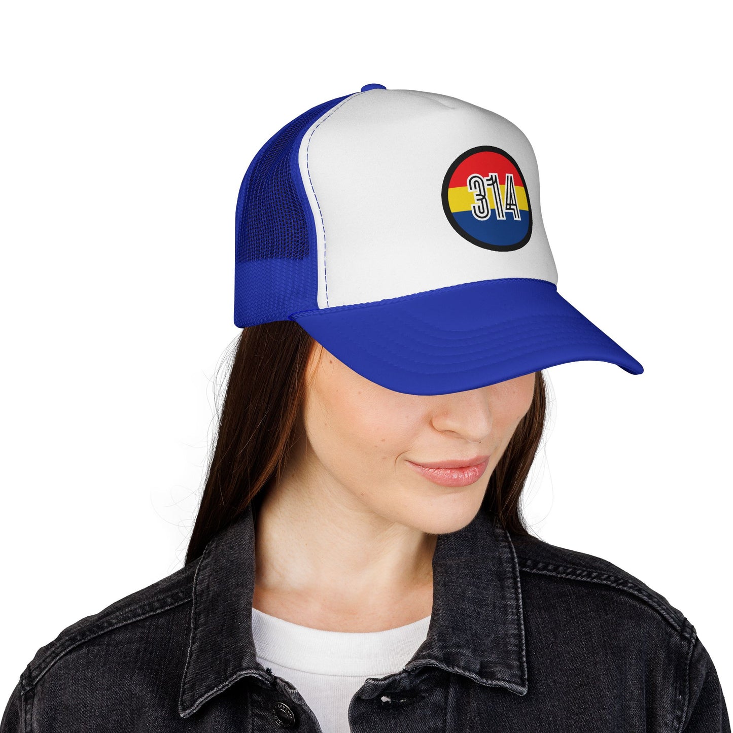 St Louis 314 Trucker Cap