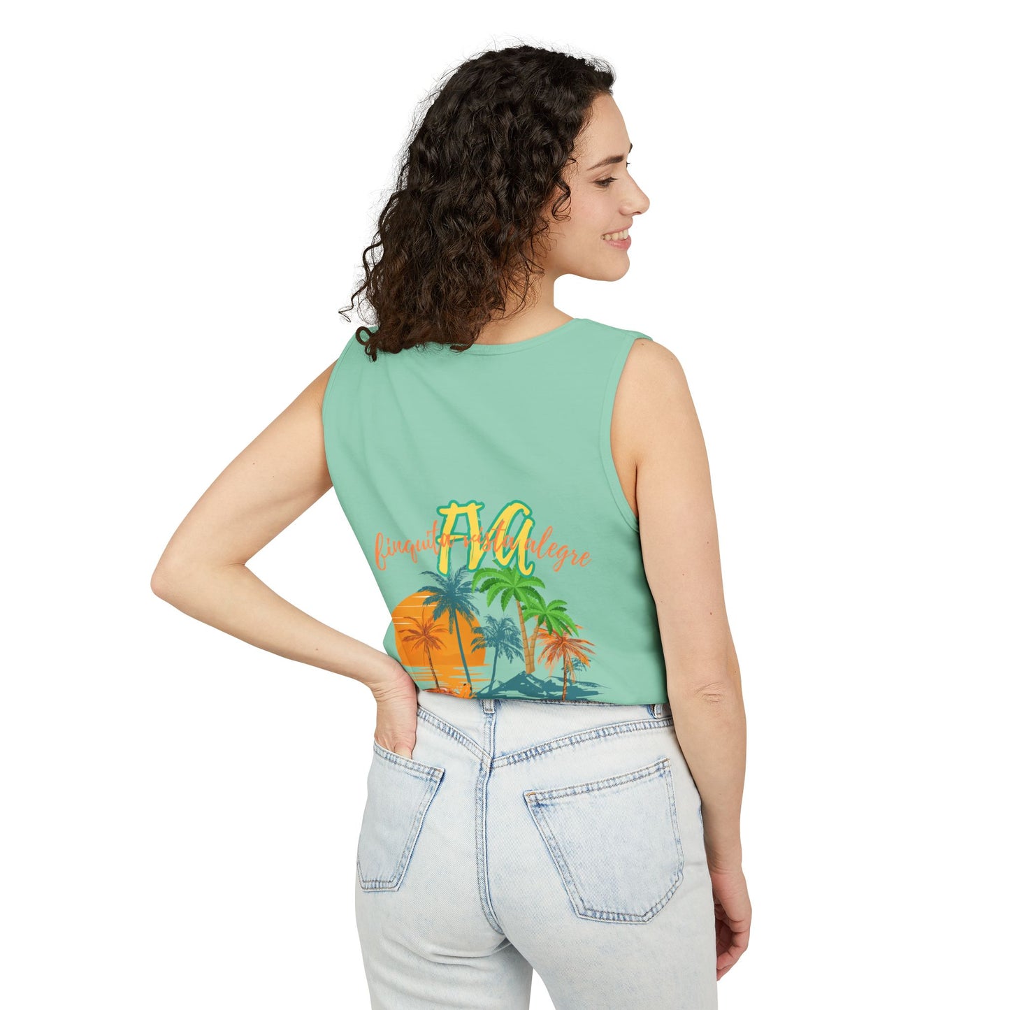 Finquita Vista Alegre FVA Unisex Tank