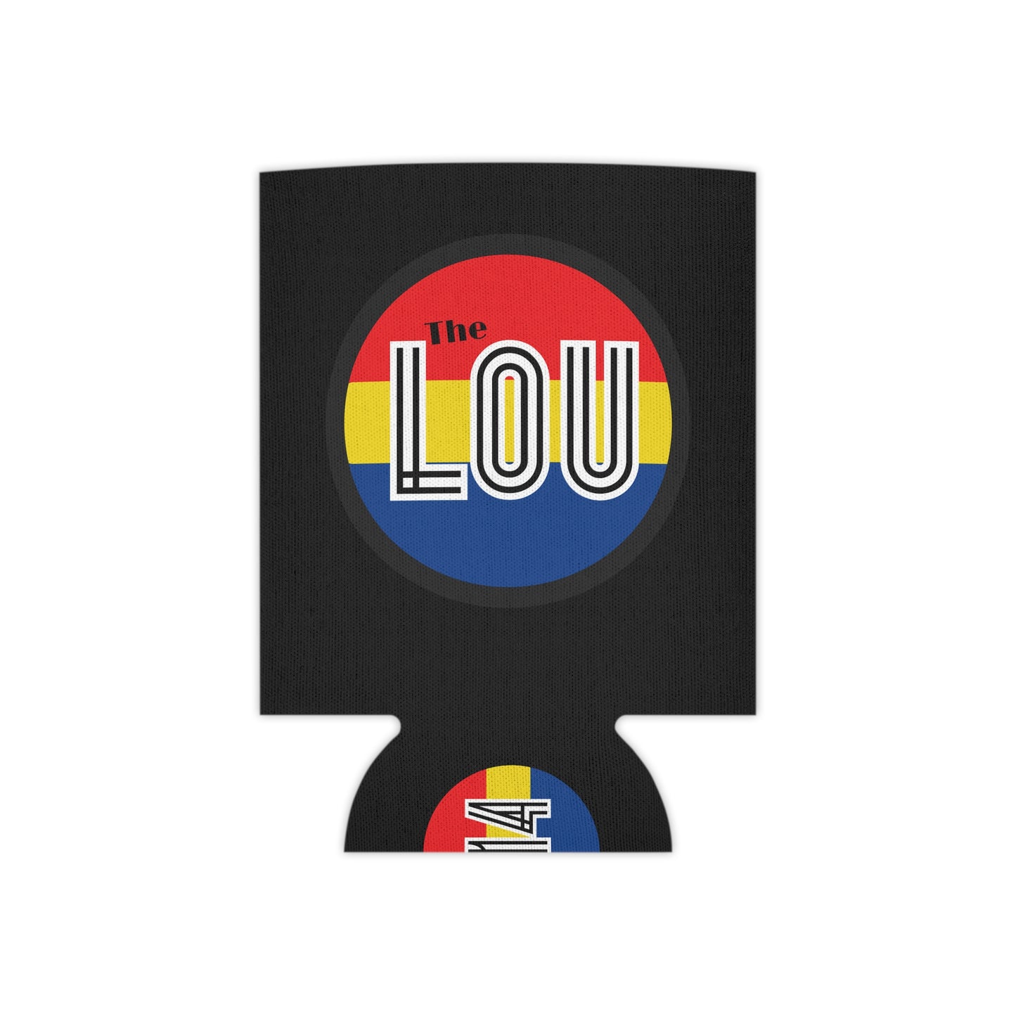 Retro STL Can Cooler - STL The LOU and 314 Perfect for Parties & Gifts