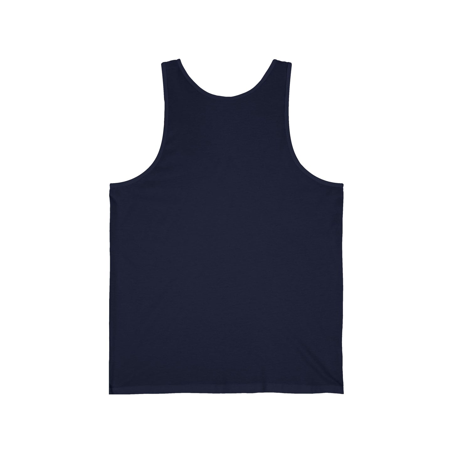 314 Rainbow Single Jersey Men's Tank