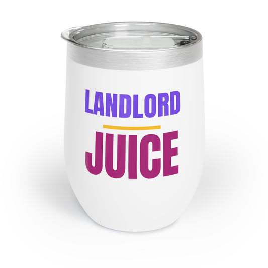 Chill Wine Tumbler - Landlord Juice