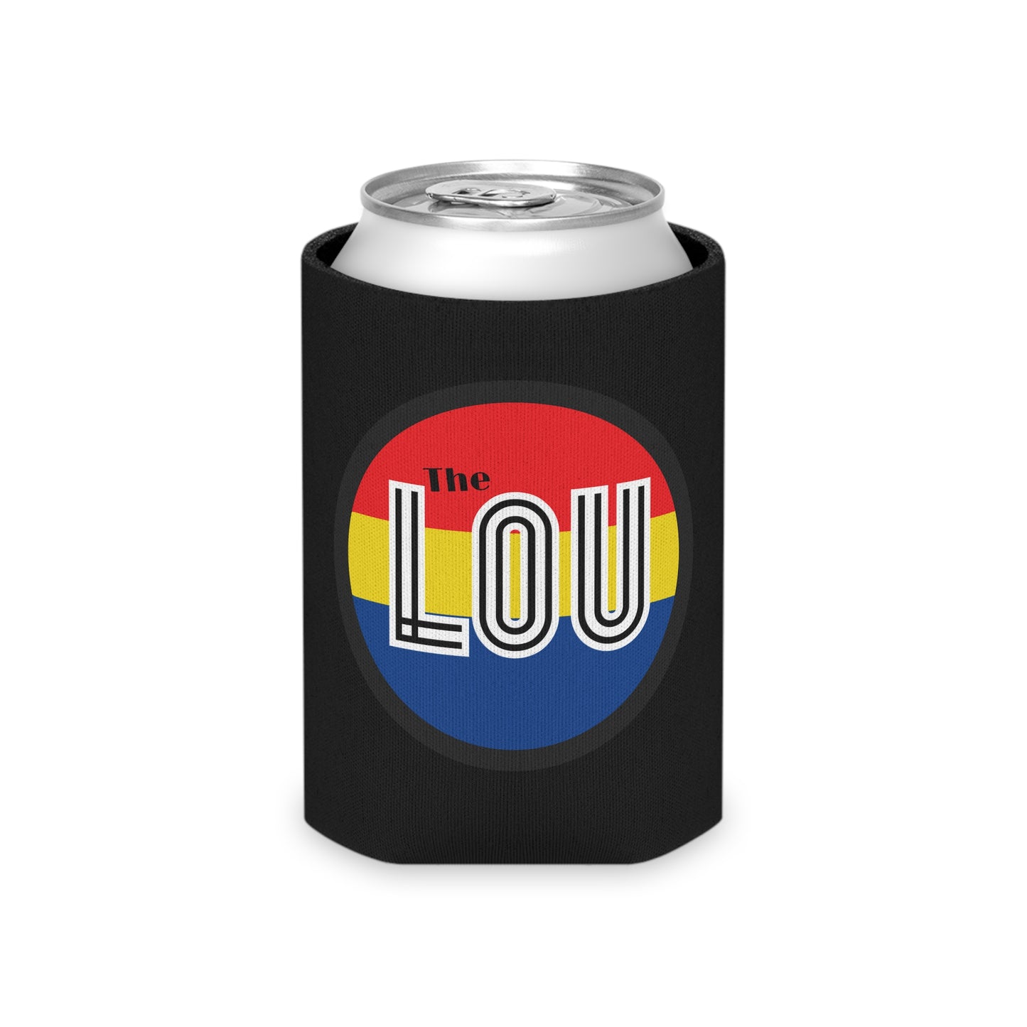 Retro STL Can Cooler - STL The LOU and 314 Perfect for Parties & Gifts