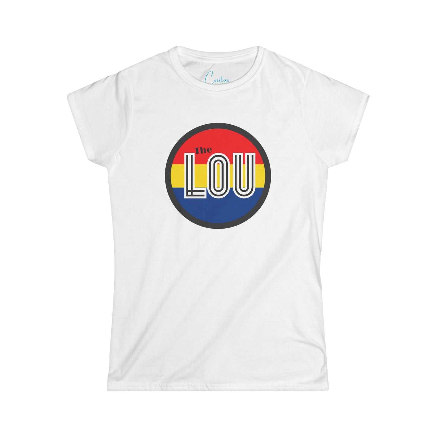 The Lou - Women's Softstyle Tee