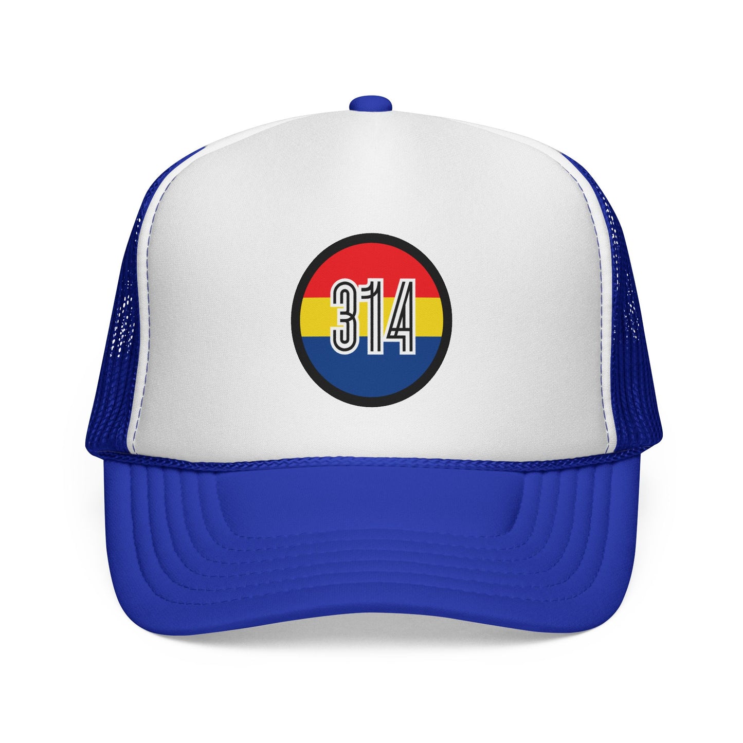 St Louis 314 Trucker Cap