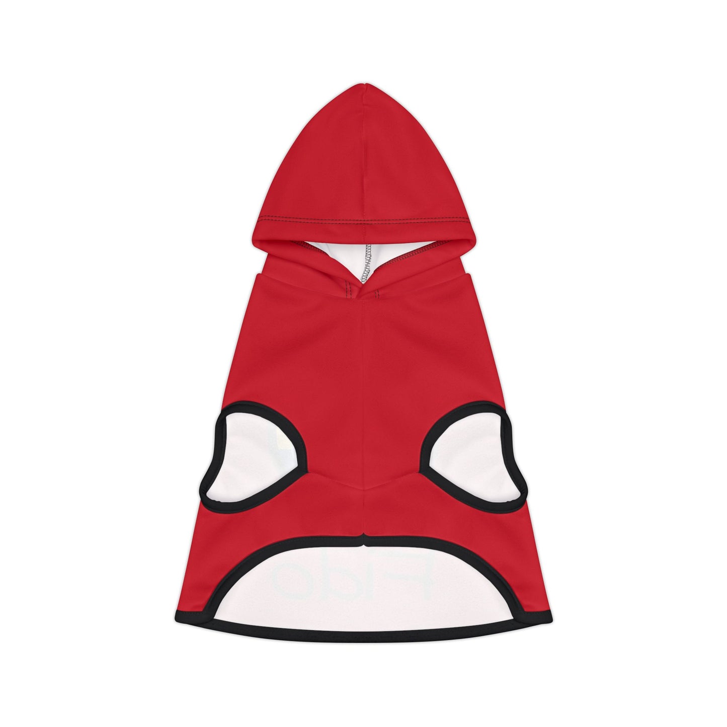 The Lou Customizable Pet Hoodie for Cozy Comfort - Perfect for Celebrations and Everyday Wear
