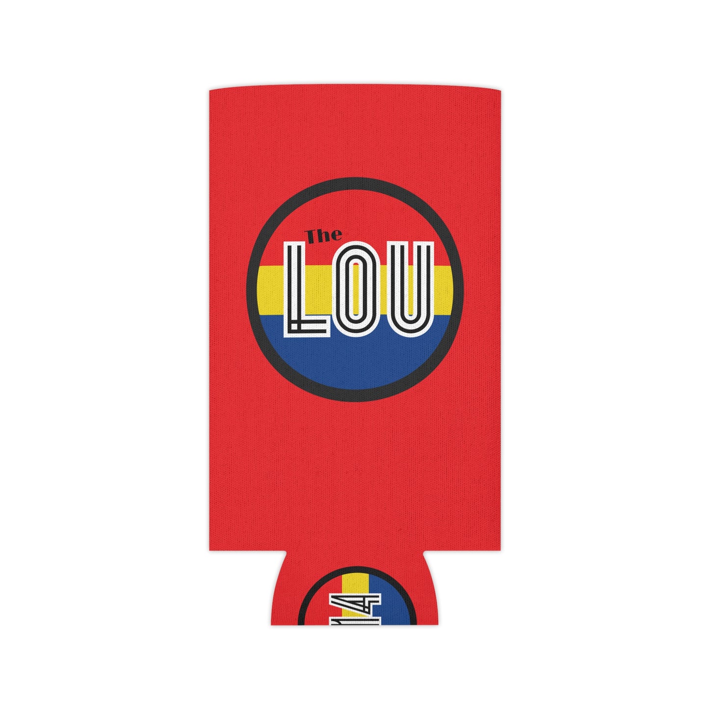 Retro STL Can Cooler - STL The LOU and 314 Perfect for Parties & Gifts