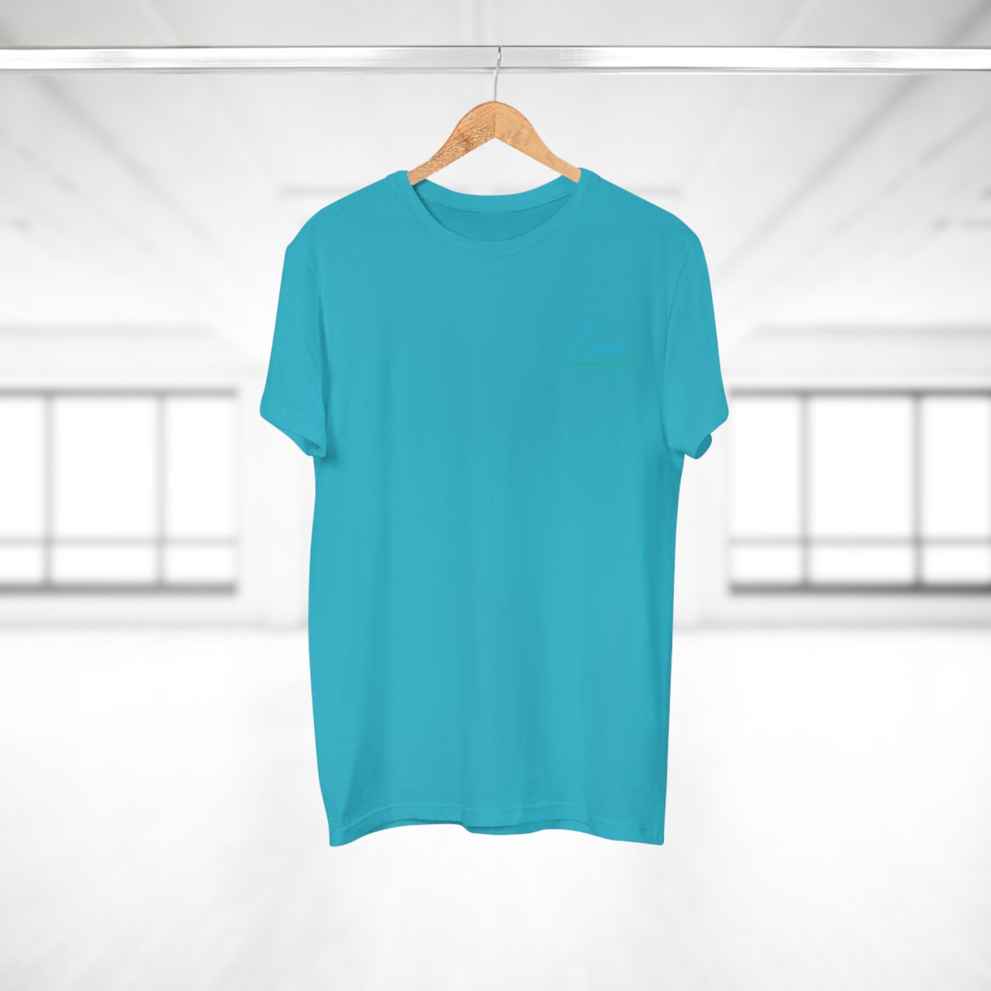 Pescando: Mejor que trabajar Single Jersey Men's T-shirt