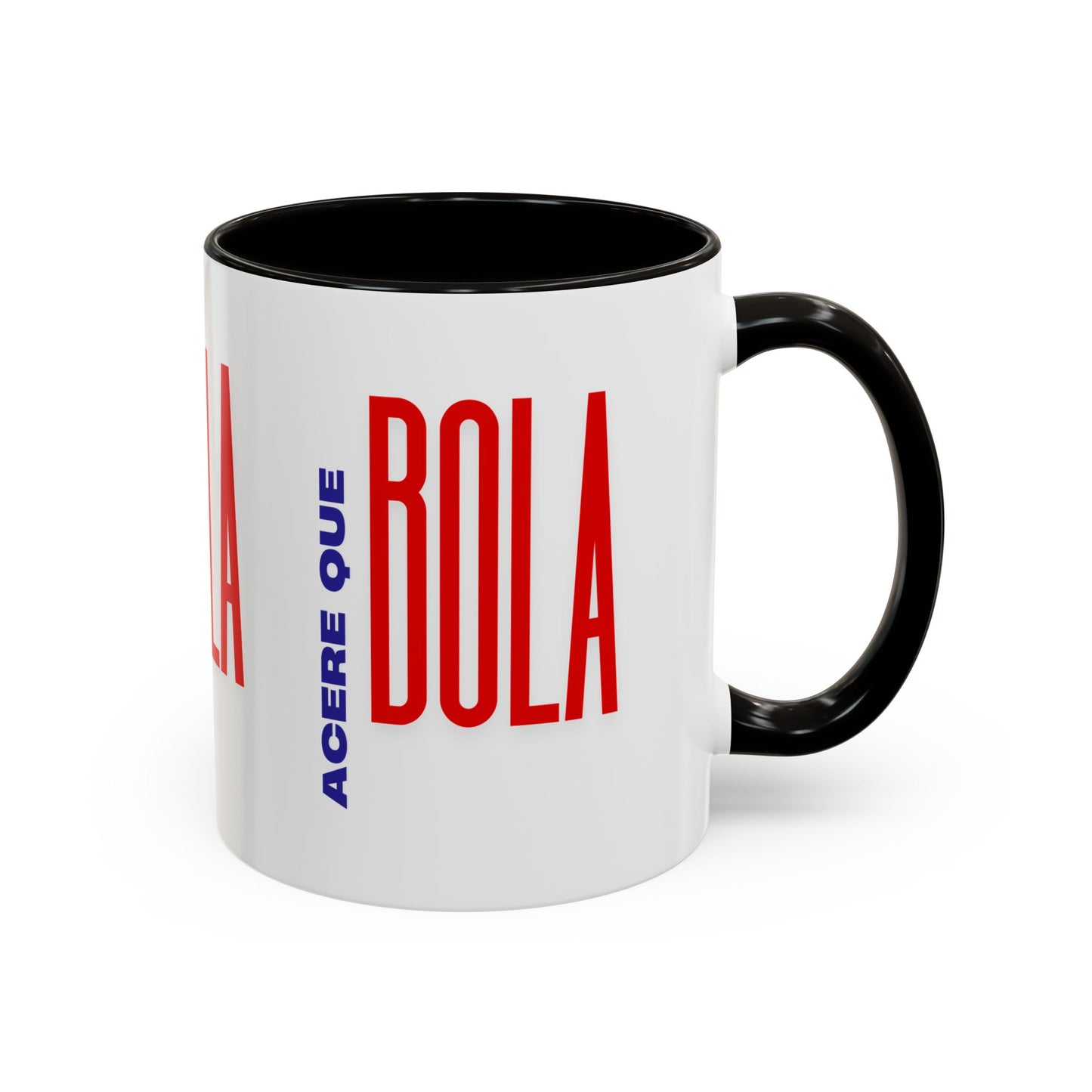 Asere Que Bola Coffee Colorful Mugs (11oz, 15oz)