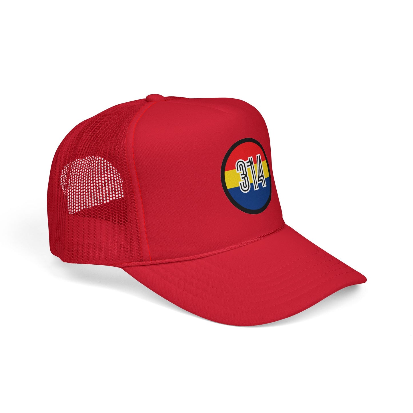 St Louis 314 Trucker Cap