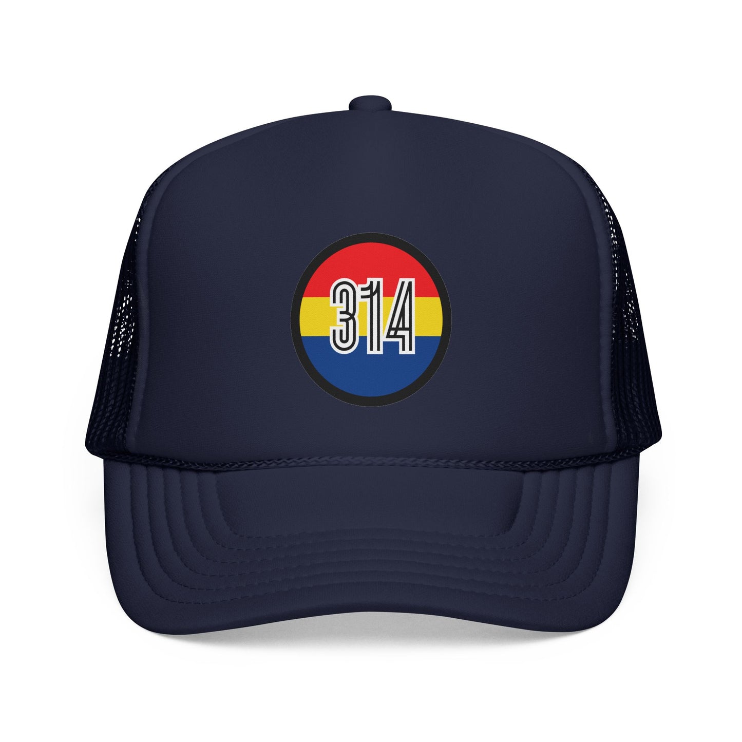 St Louis 314 Trucker Cap