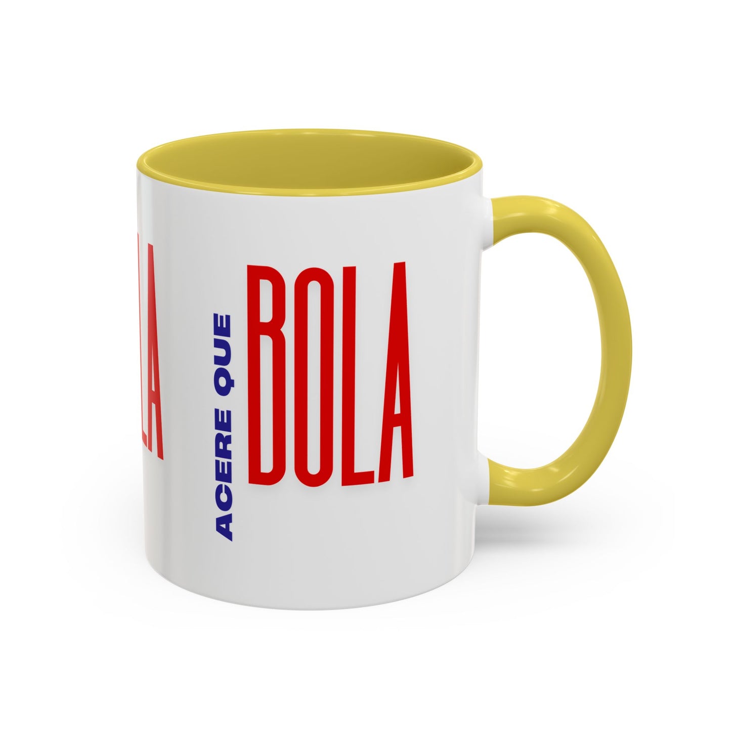 Asere Que Bola Coffee Colorful Mugs (11oz, 15oz)