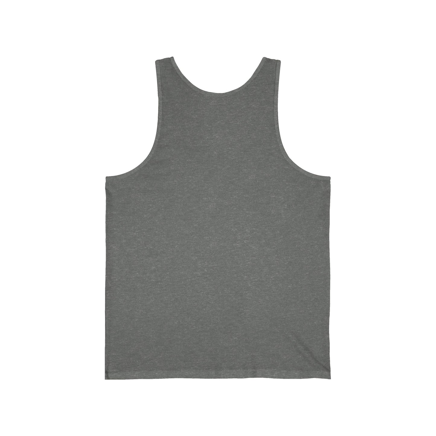 314 Rainbow Single Jersey Men's Tank