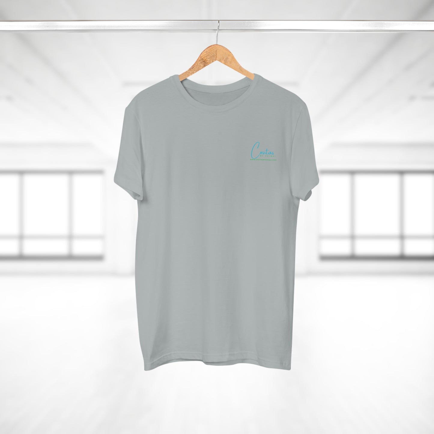 Pescando: Mejor que trabajar Single Jersey Men's T-shirt