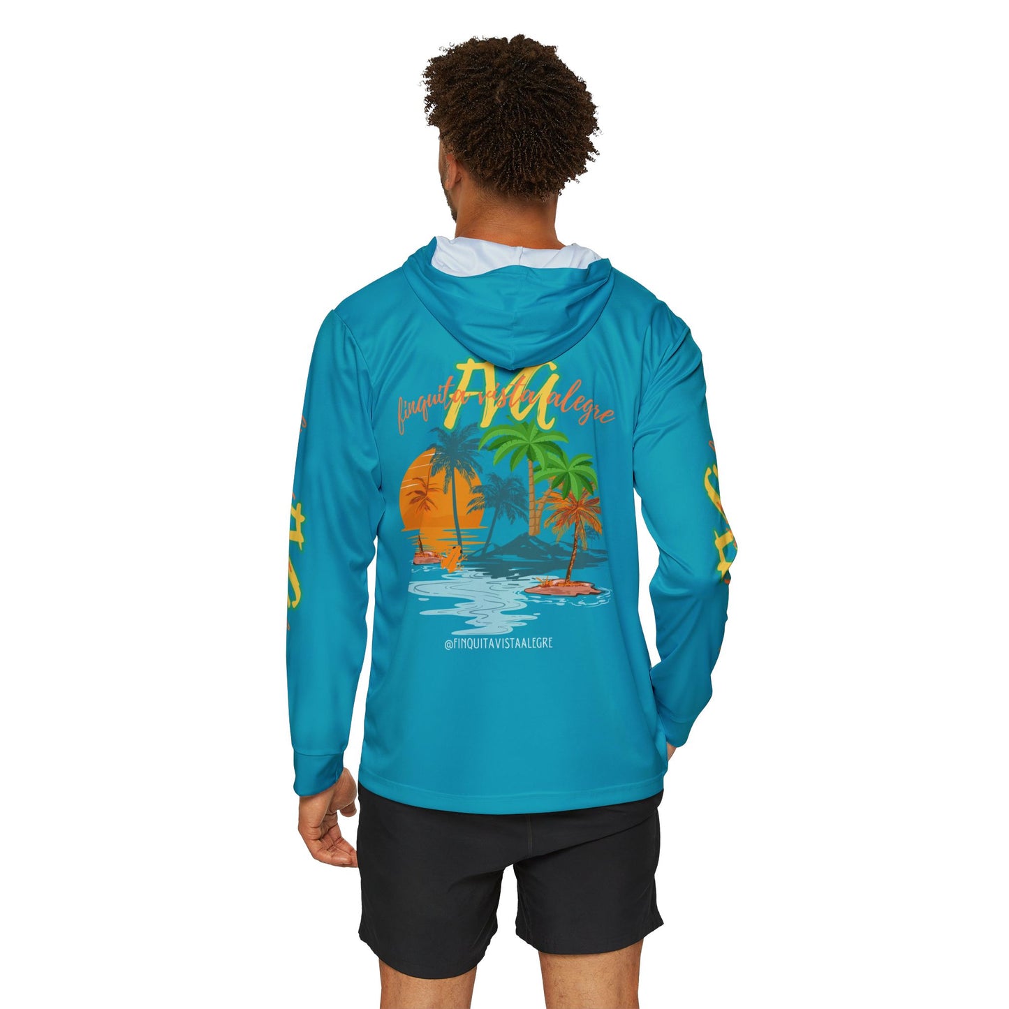 Finquita Vista Alegre Hoodie (AOP)