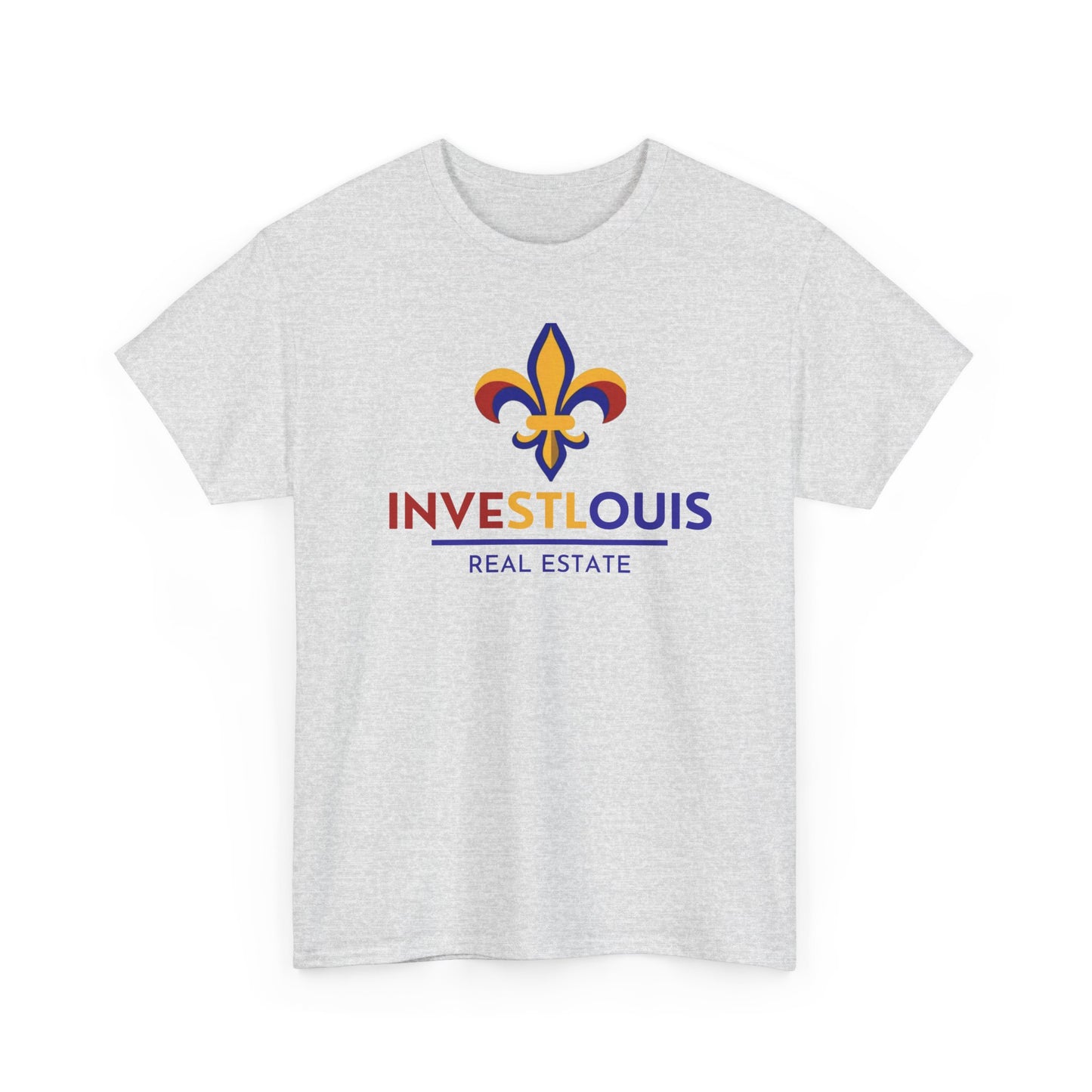 InveSTLouis Investor´s TShirt Got Passive Income Unisex Heavy Cotton Tee