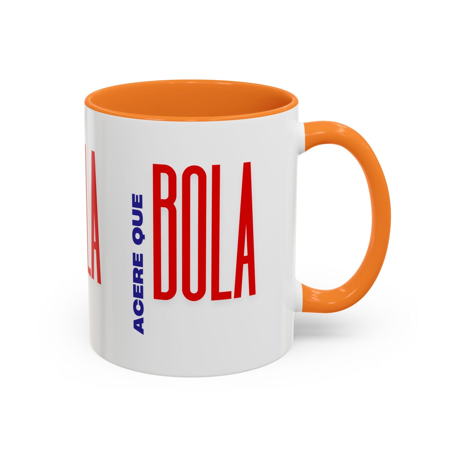 Asere Que Bola Coffee Colorful Mugs (11oz, 15oz)