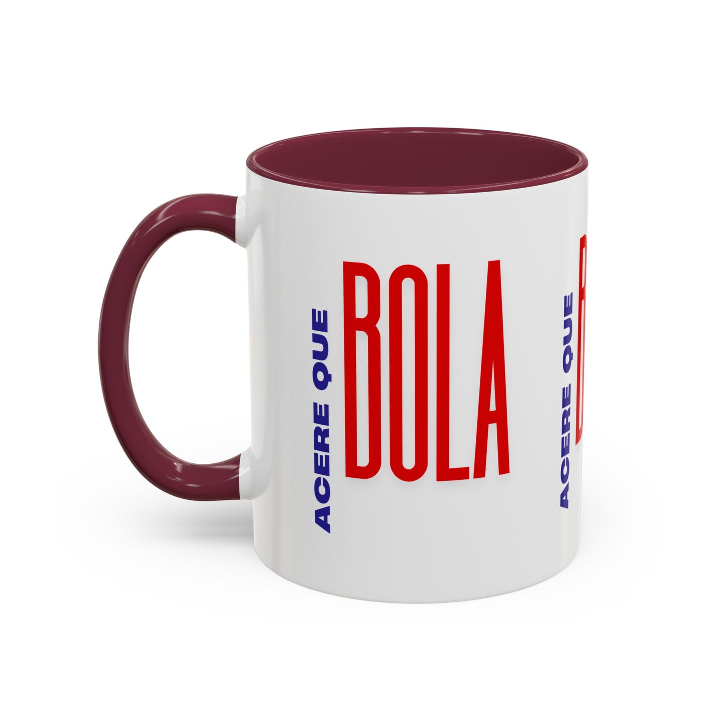 Asere Que Bola Coffee Colorful Mugs (11oz, 15oz)