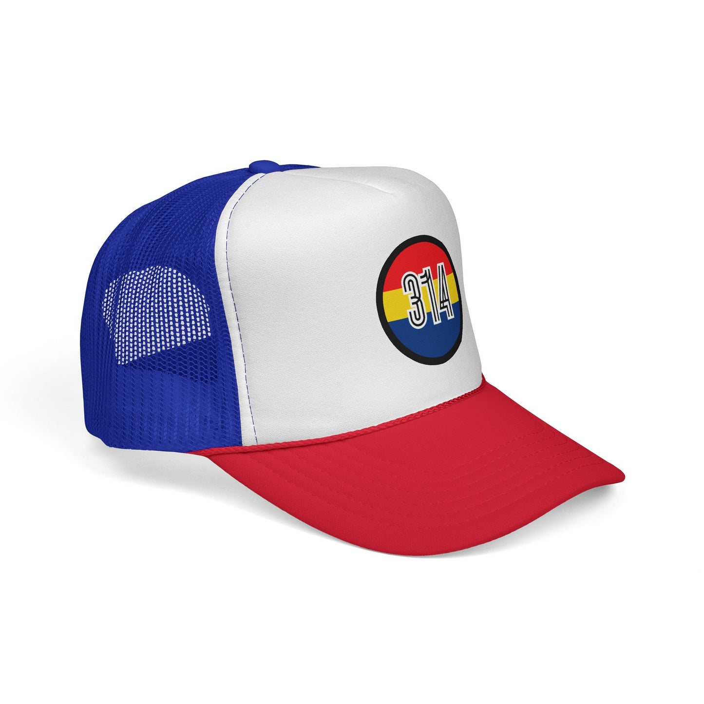 St Louis 314 Trucker Cap