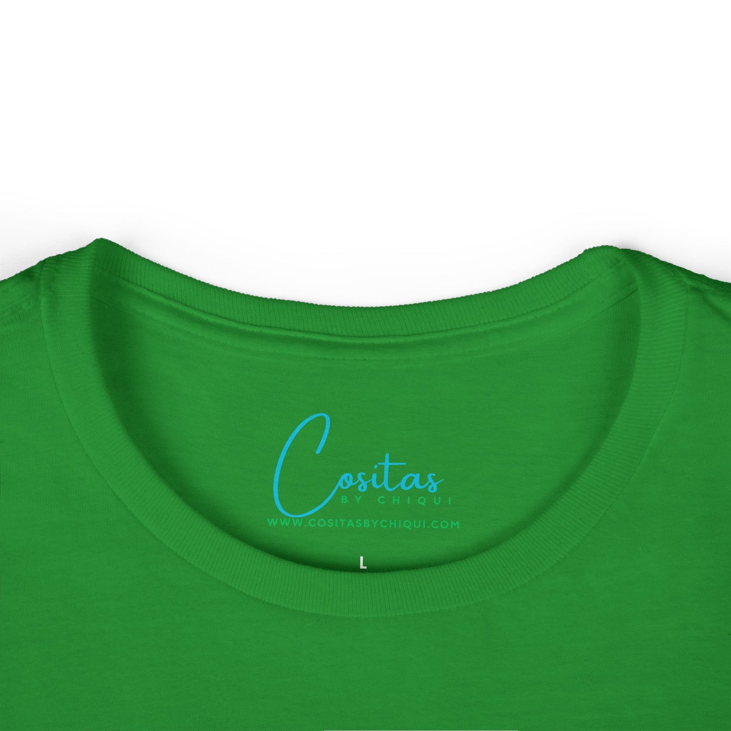 When one door closes, buy another and OPEN IT - Women's Softstyle Tee