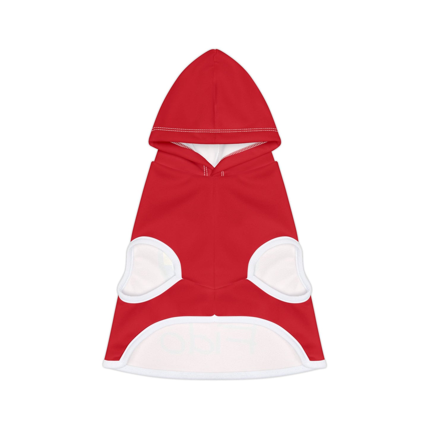 The Lou Customizable Pet Hoodie for Cozy Comfort - Perfect for Celebrations and Everyday Wear