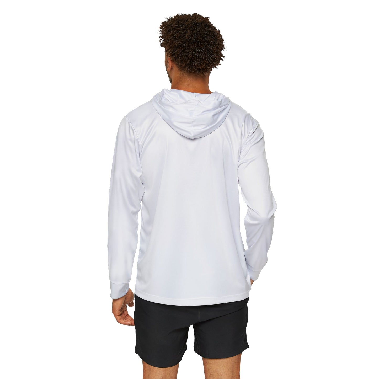 Asere Que Bola Men's Sports Warmup Hoodie (AOP)