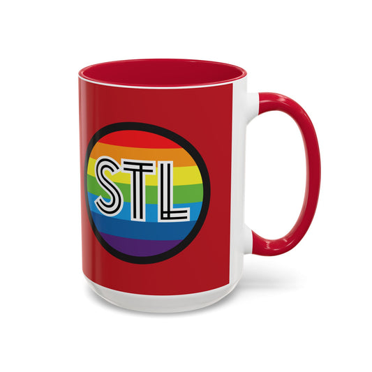 Copy of Copy of Custom Colorful Coffee Mug with STL & 314 Design – Perfect Gift for Friends and Family