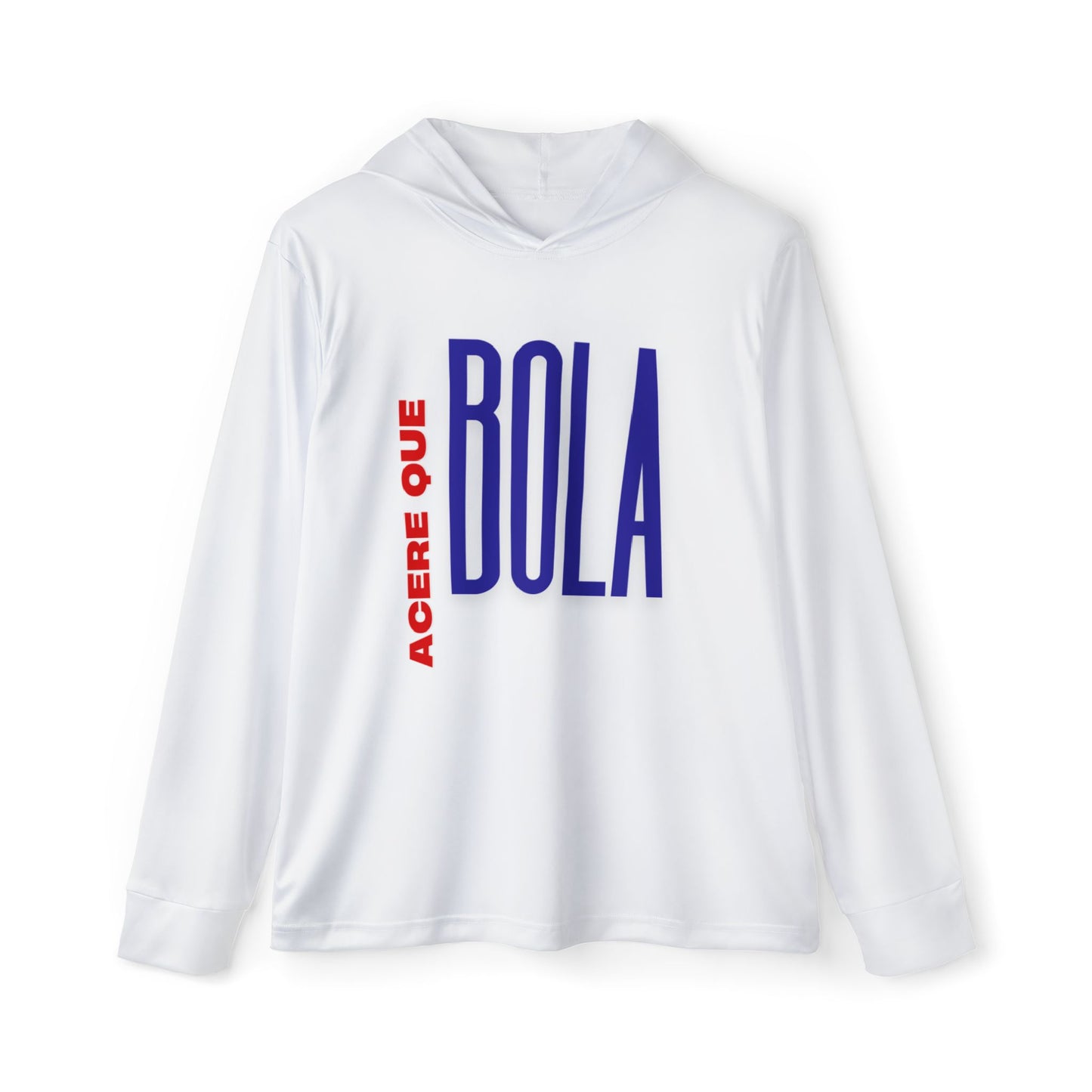 Asere Que Bola Men's Sports Warmup Hoodie (AOP)