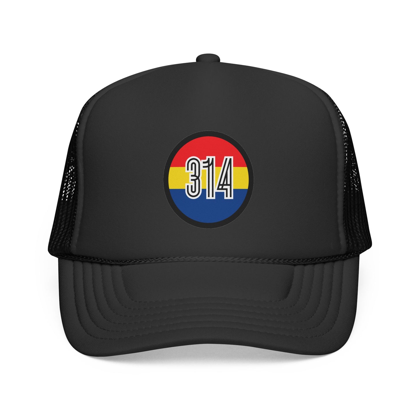 St Louis 314 Trucker Cap