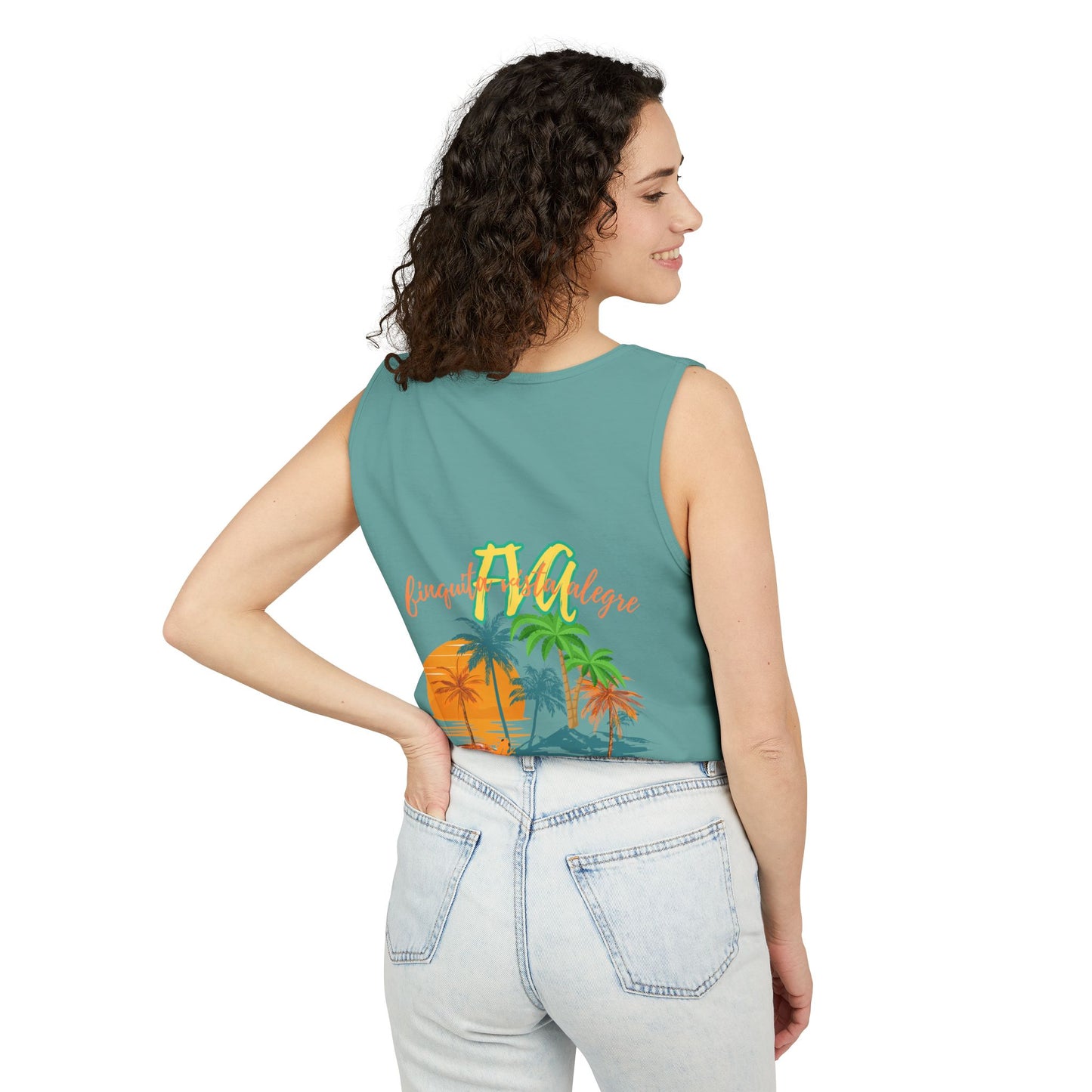 Finquita Vista Alegre FVA Unisex Tank