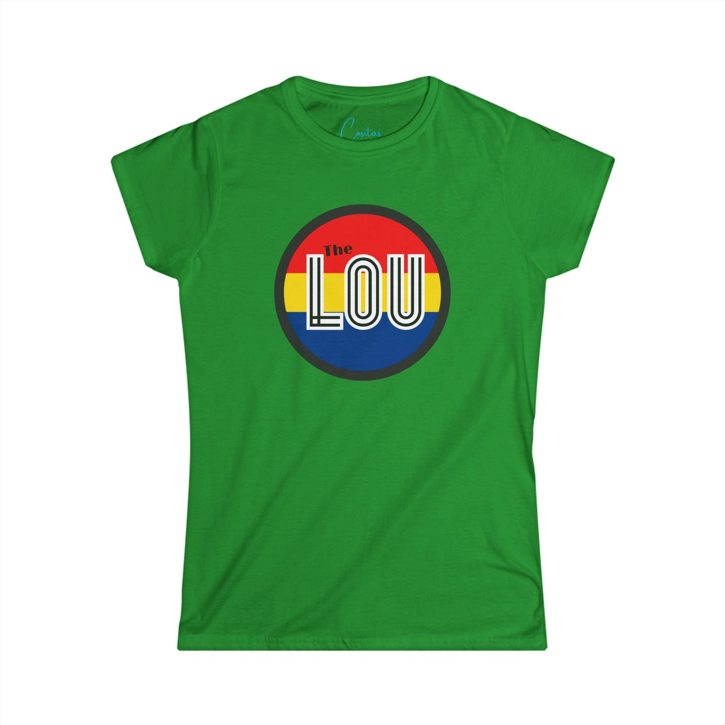 The Lou - Women's Softstyle Tee