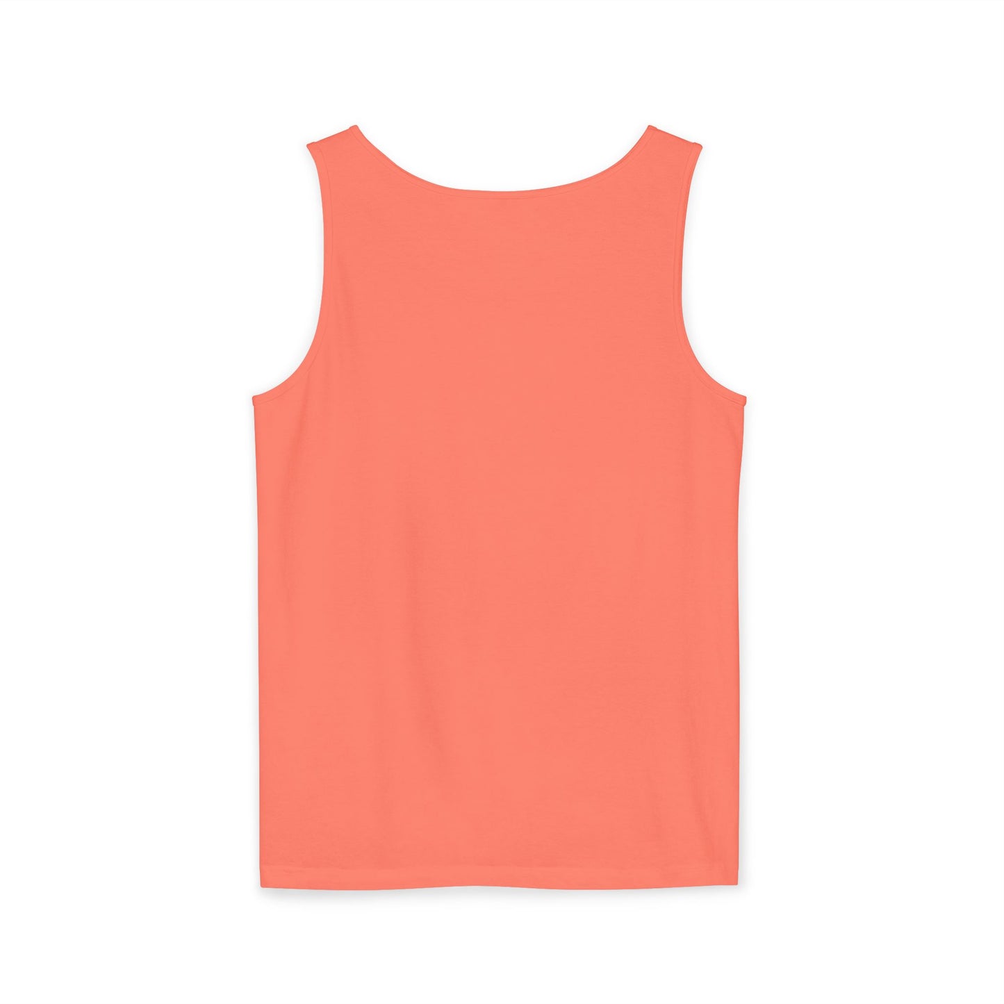 The Lou Rainbow Single Jersey Men's Tank