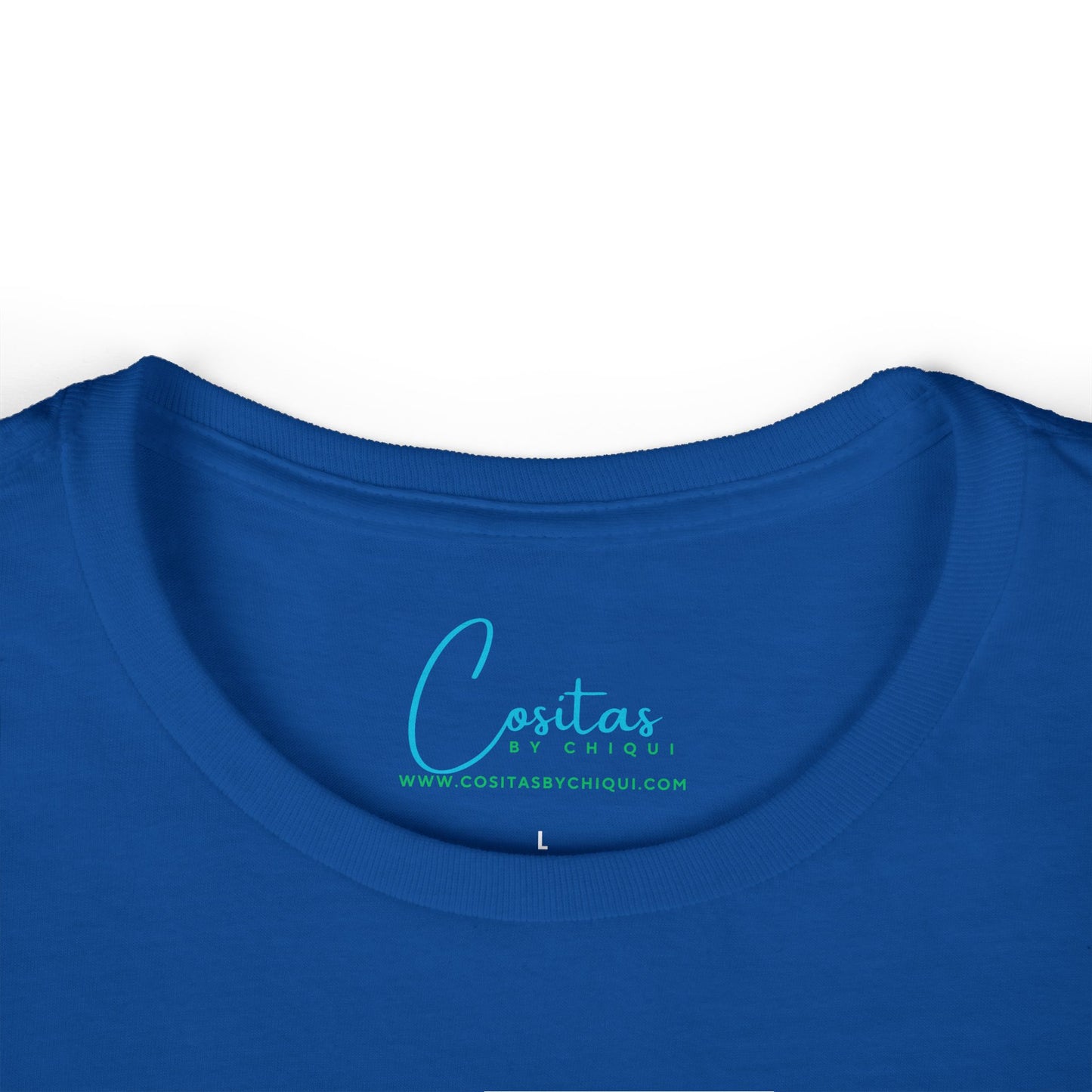 The Lou - Women's Softstyle Tee