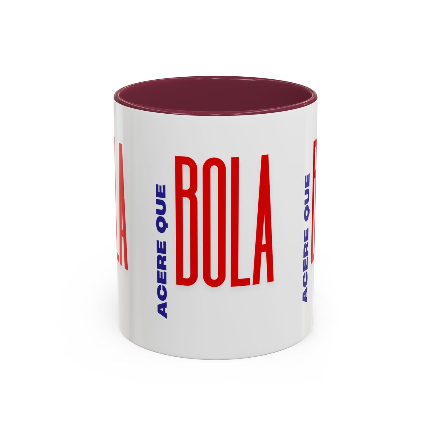 Asere Que Bola Coffee Colorful Mugs (11oz, 15oz)