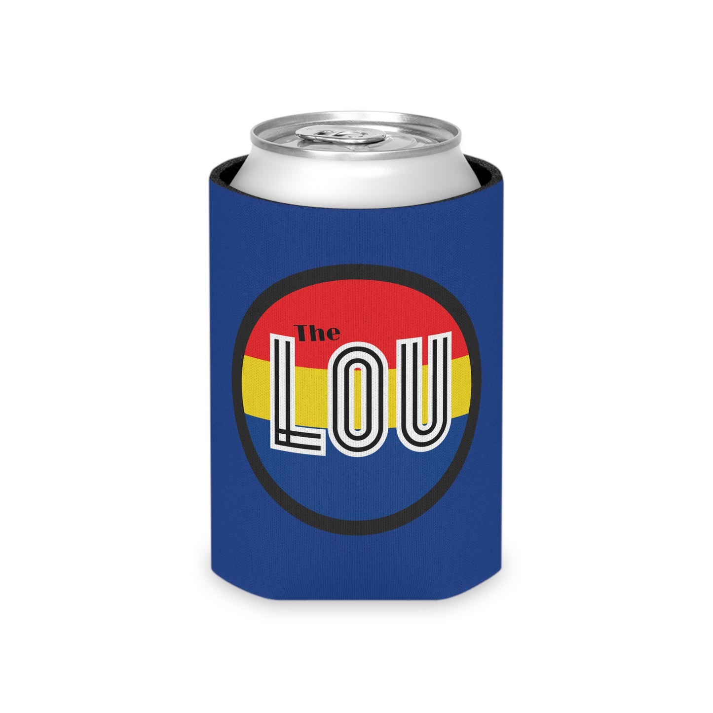 Retro STL Can Cooler - STL The LOU and 314 Perfect for Parties & Gifts