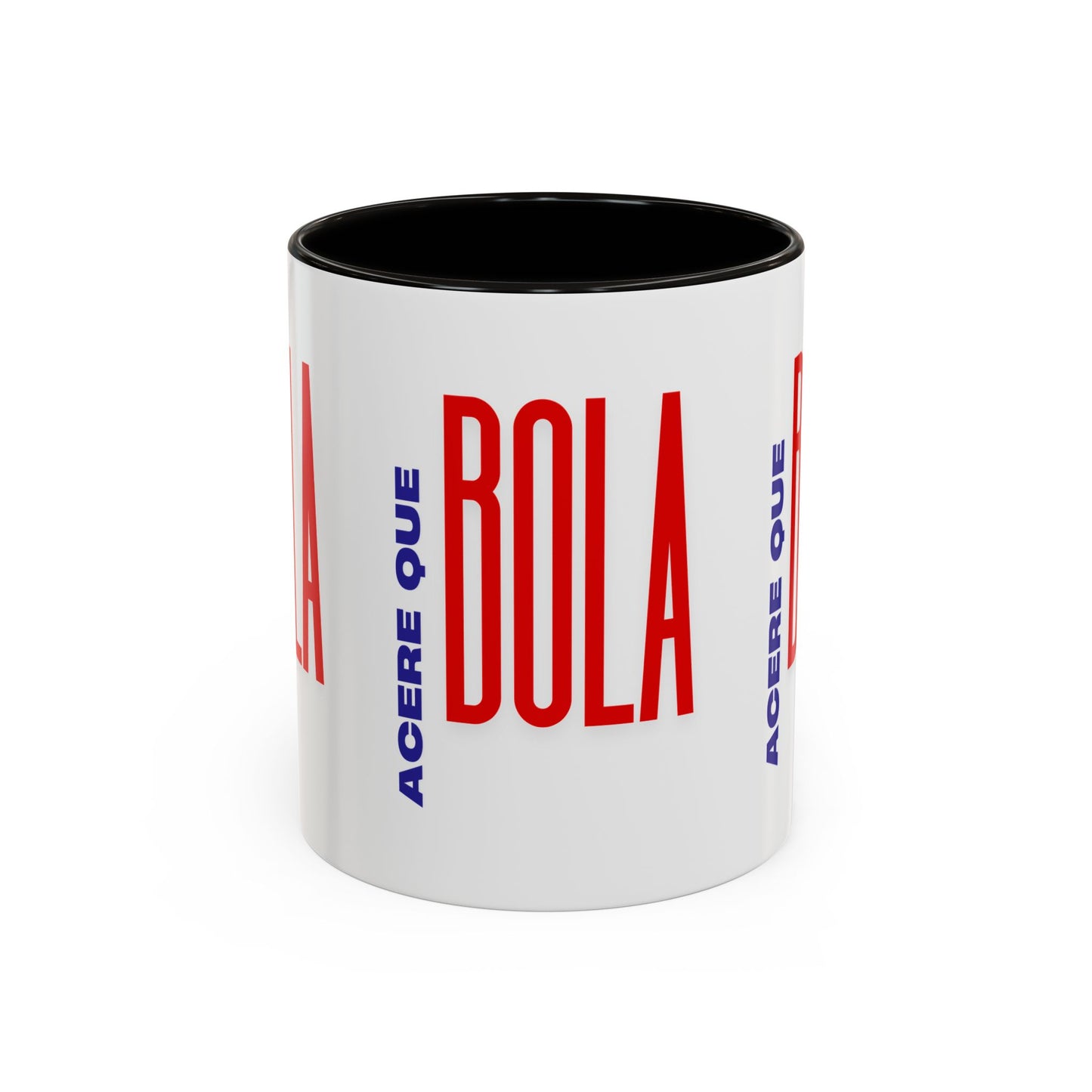 Asere Que Bola Coffee Colorful Mugs (11oz, 15oz)