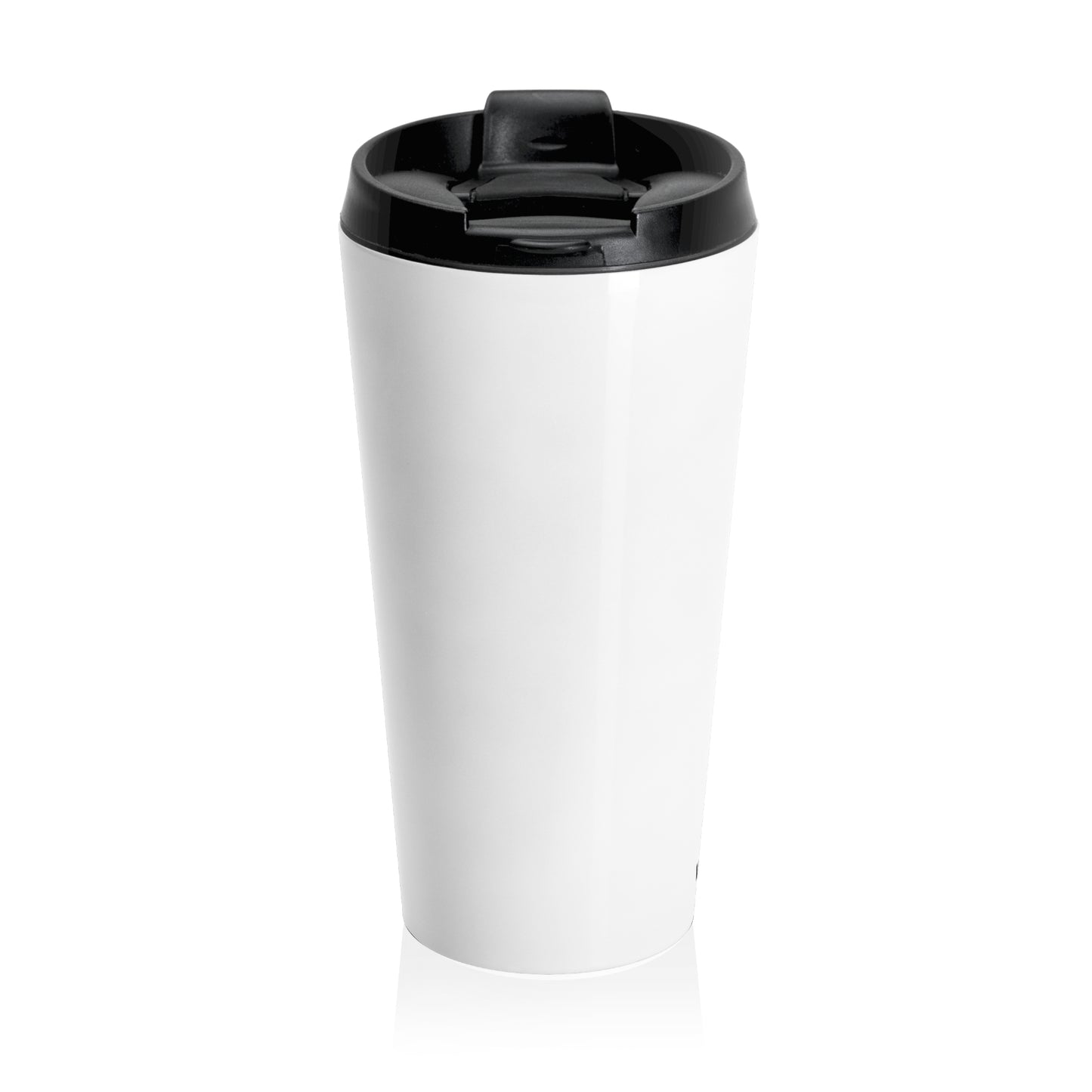 InveSTLouis Stainless Steel Travel Mug