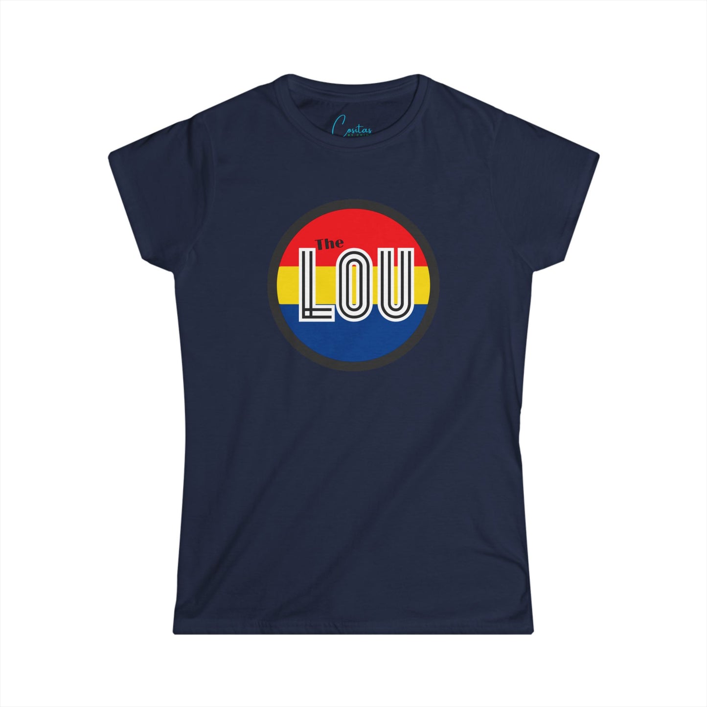 The Lou - Women's Softstyle Tee