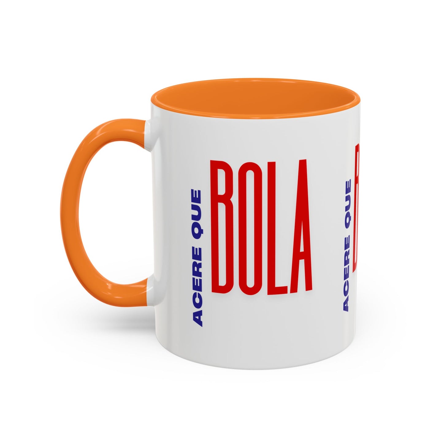 Asere Que Bola Coffee Colorful Mugs (11oz, 15oz)