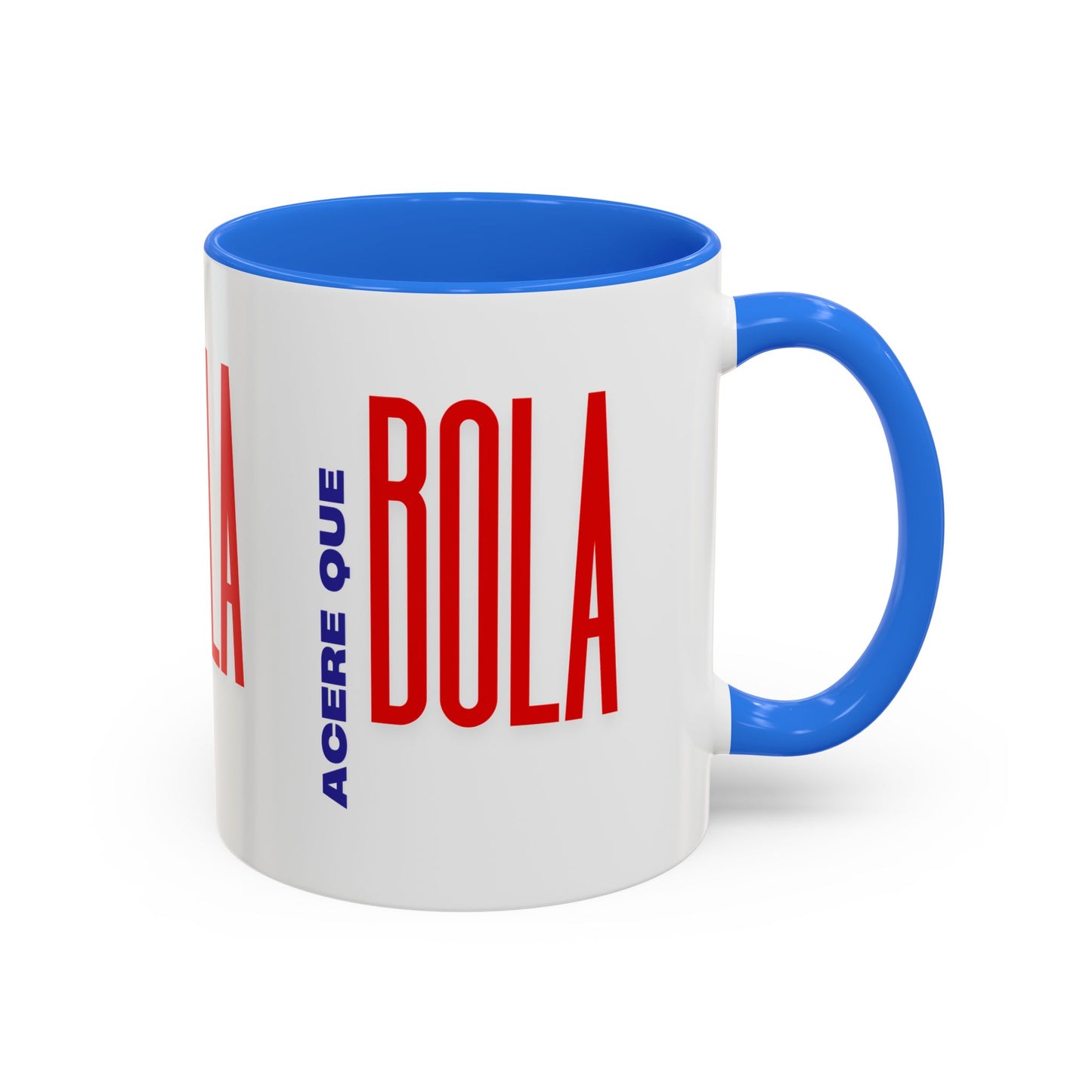 Asere Que Bola Coffee Colorful Mugs (11oz, 15oz)