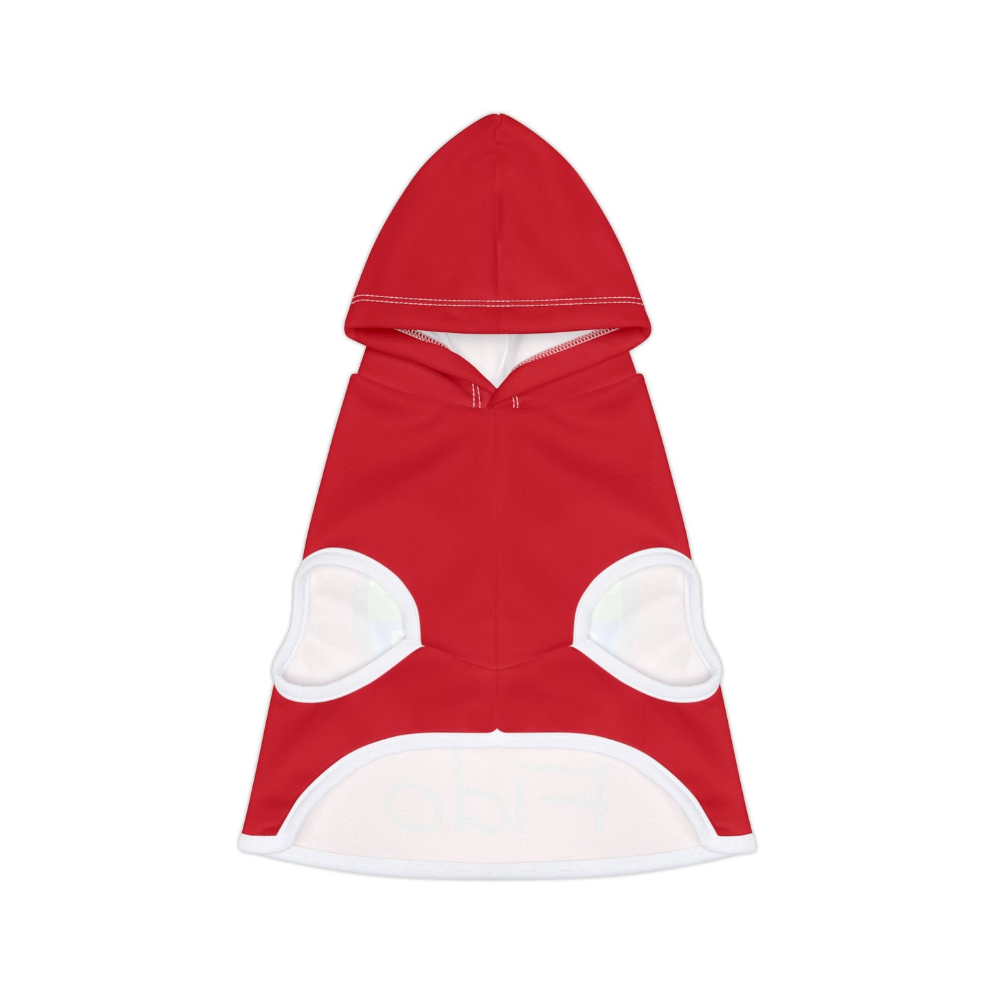 STL Pride Customizable Pet Hoodie for Cozy Comfort - Perfect for Celebrations and Everyday Wear