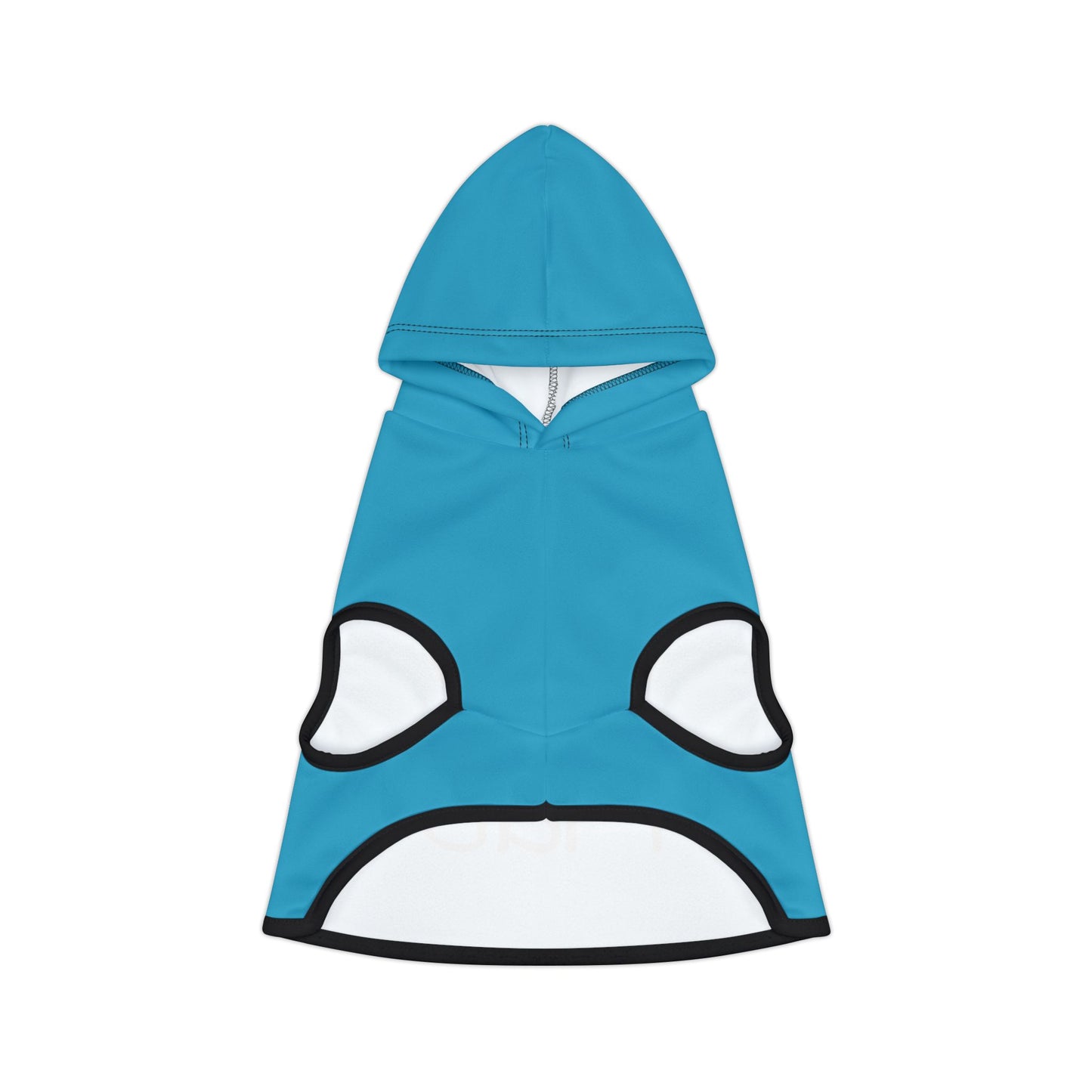 SJU Customizable Pet Hoodie for Cozy Comfort - Perfect for Celebrations and Everyday Wear