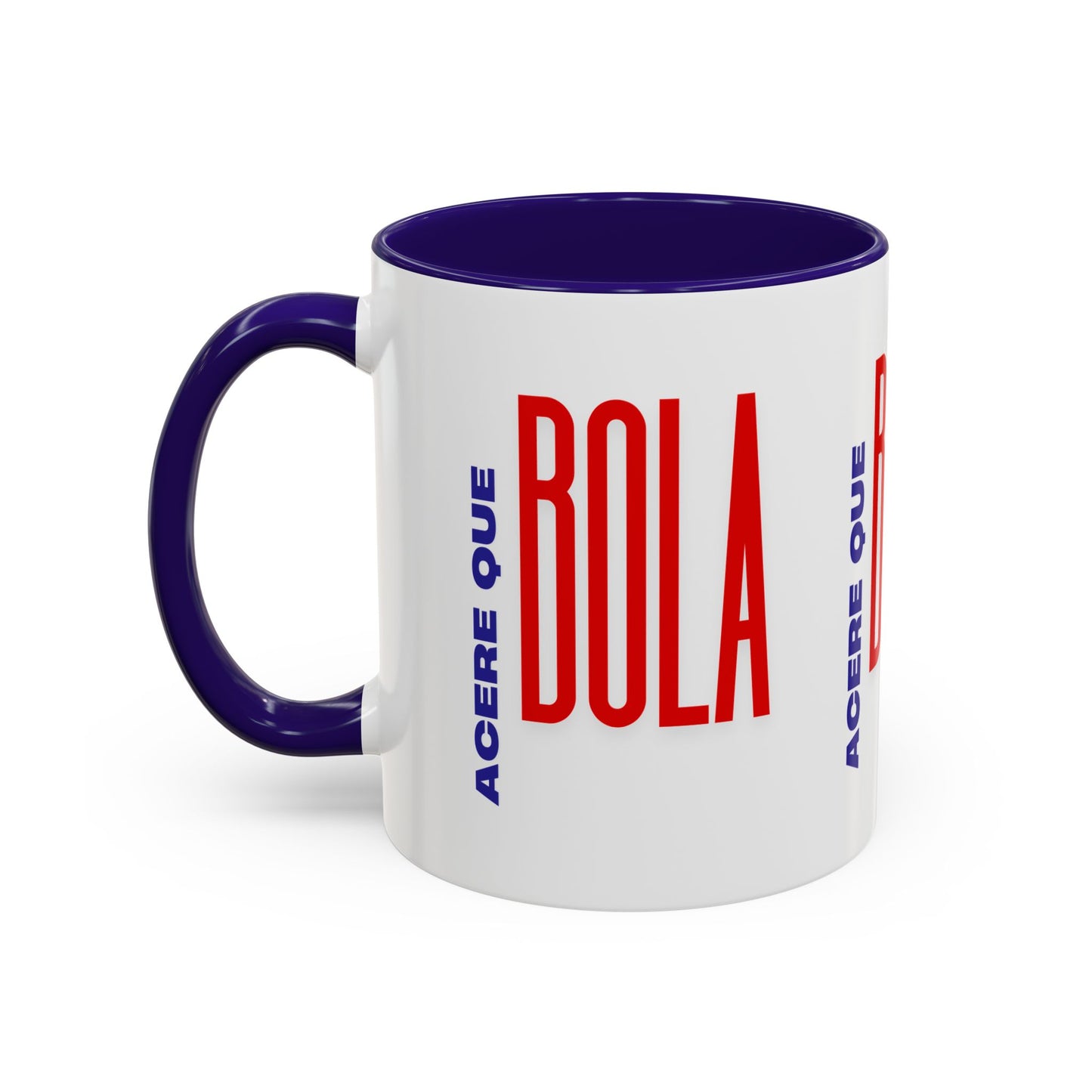 Asere Que Bola Coffee Colorful Mugs (11oz, 15oz)