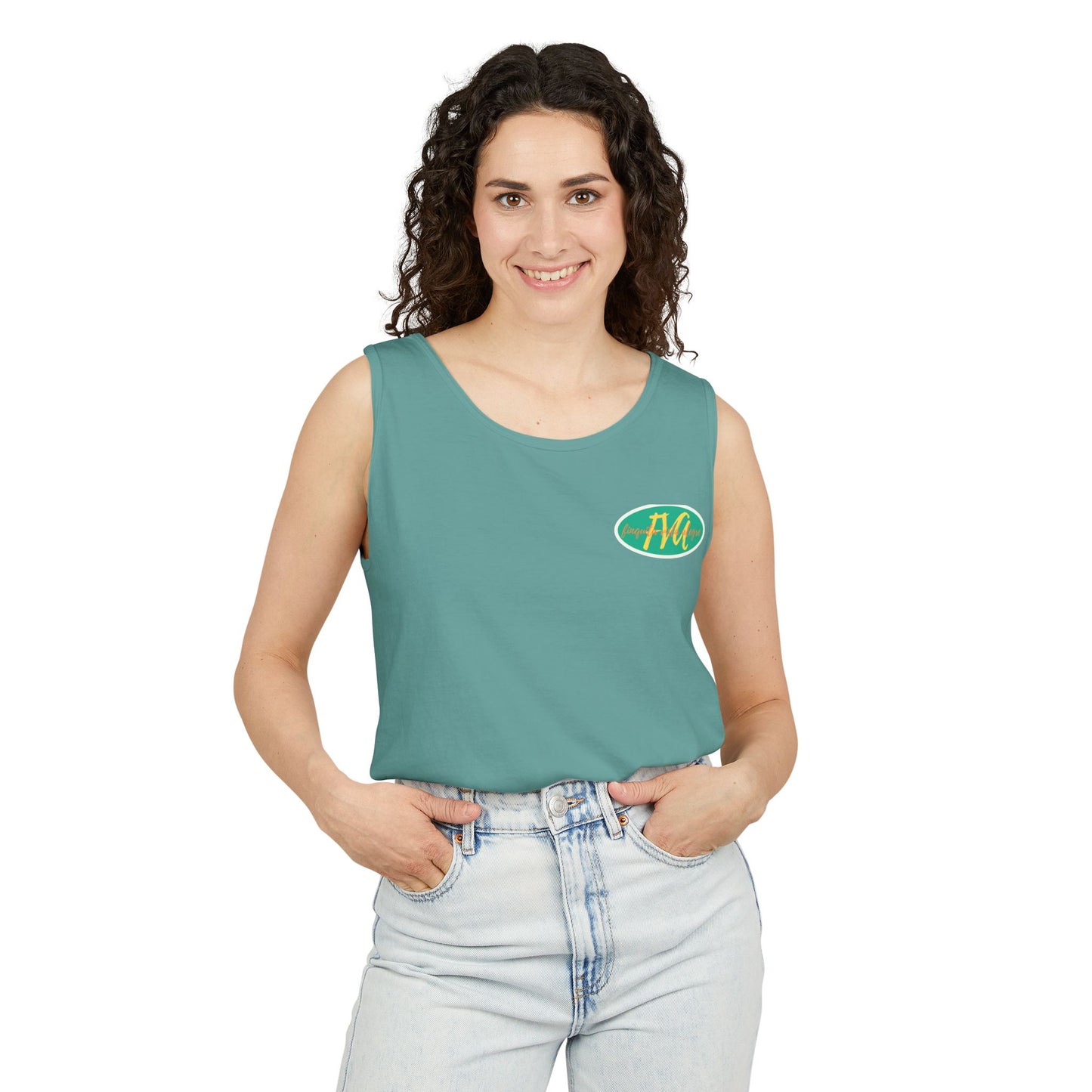 Finquita Vista Alegre FVA Unisex Tank